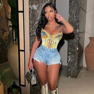 King Cobra Corset